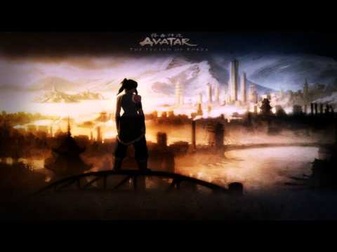 Avatar The Legend of Korra Soundtrack - The Rally