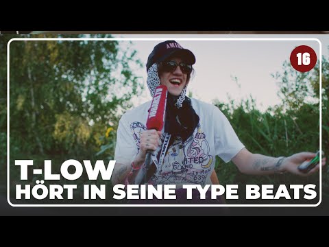 T-LOW TYPE BEAT: Keine Features, Edo Saiya, Twitter & splash! | 16BARS