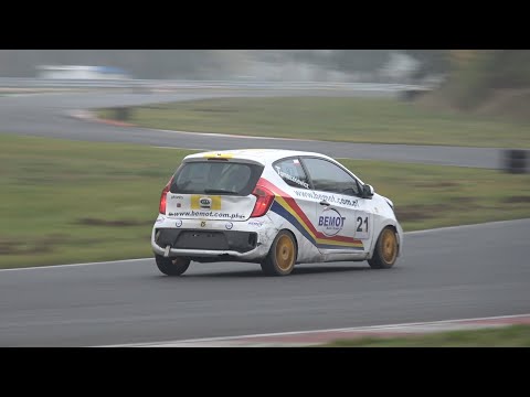 Jakub Tomaszkiewicz, Kia Picanto | Bemot Auto Komplex - V SuperOES Tor Poznań - 07.11.2020