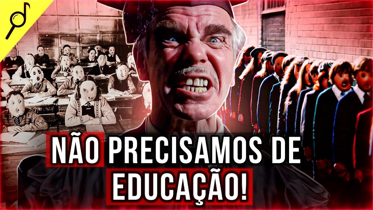 The Pink Floyd's protest SCREAM: Deciphering Another Brick In The Wall (THE TRILOGY)