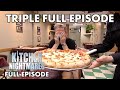 Restaurants Still Open From Season 7 | TRIPLE FULL EP | Kitchen Nightmares