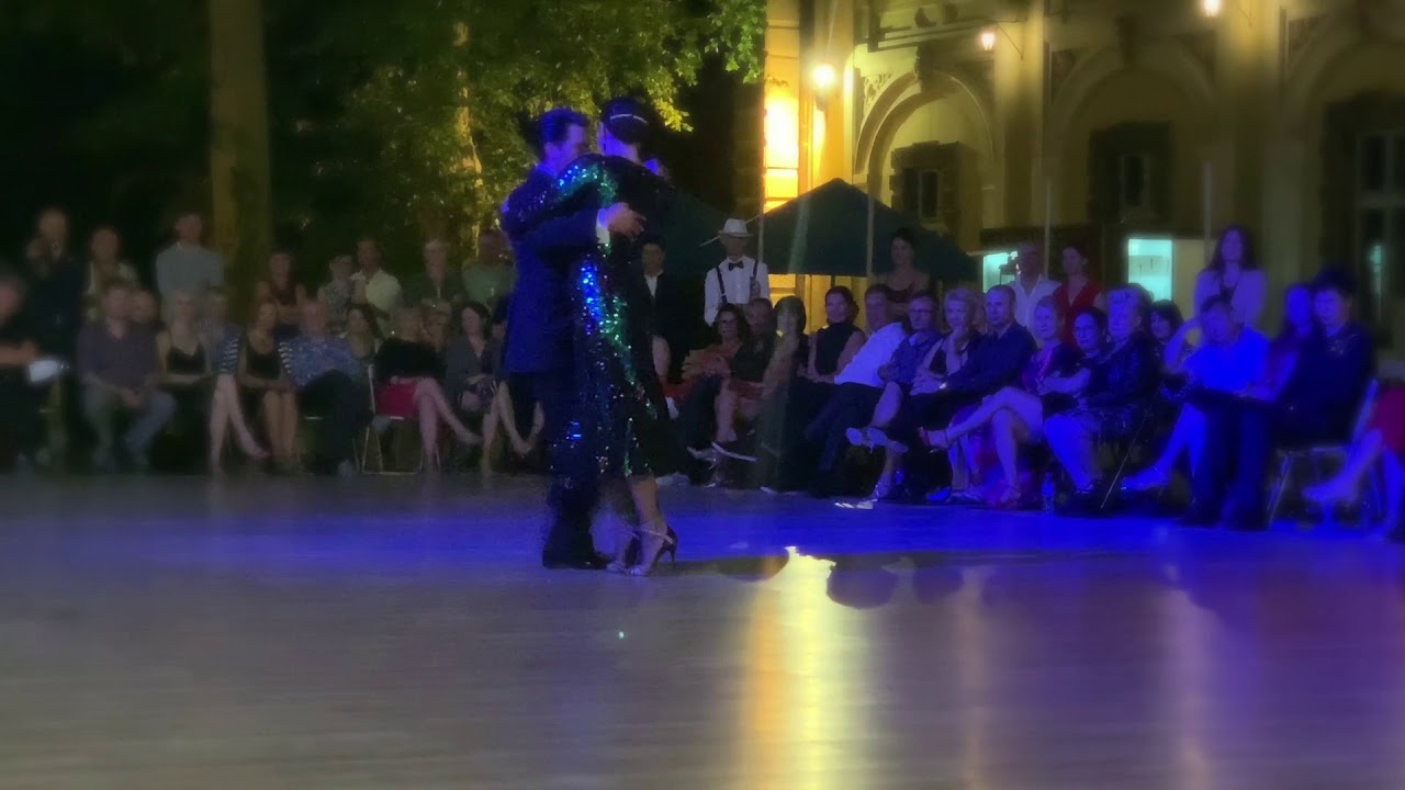 Tango Barocco 2019 Gala Show by Brigita & Carlos Rodriguez de Boedo #3
