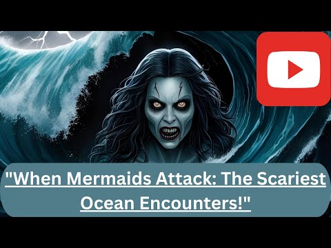 "When Mermaids Attack: The Scariest Ocean Encounters!"