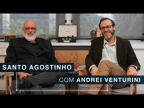 Santo Agostinho | Andrei Venturini
