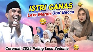 Download lagu The Funniest Sermon 🤣 KH KHOLIL YASIN Latest 2025 - Fierce Wife mp3
