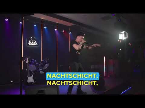 TAMADA SERIK - Nachtschicht (offizielles Musikvideo)