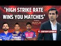 Gautam Gambhir on Strike Rate, Sanju Samson, Comeback in KKR and Virat Kohli | FULL EPISODE