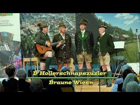 D’Hollerschnapszuzler - "Braune Wiesn"