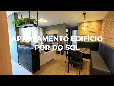 Lindo apartamento disponível para venda no condomínio Residencial Pôr do Sol | Piracicaba-SP.