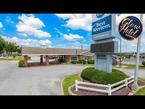 Glenstone Best Western Springfield Mo Accommodations Information Guide Book