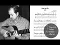 Night and Day - Luiz Bonfá (Transcription)