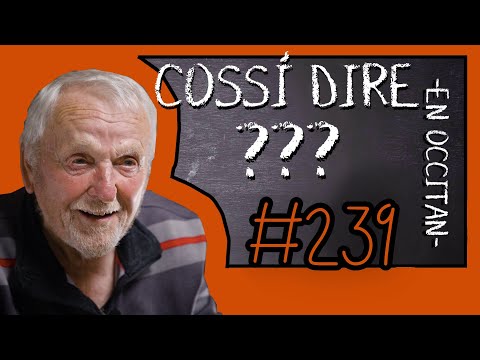 Cossí dire ? #239 Edmond