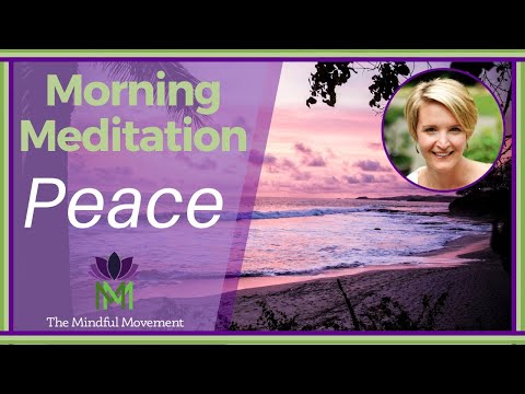 Meditation to Calm an Overactive Mind Reduce Anxiety and Worry Mindful Movement