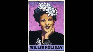 Aug. 25, 1955 rec. "Gone With The Wind", Billie Holiday