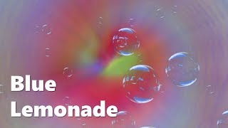 ✘ Blue Lemonade - 레드벨벳