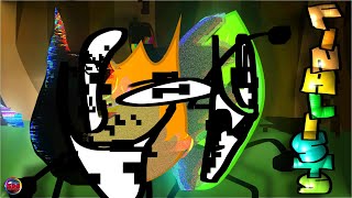 Cover art for battle for corrupted island finalists