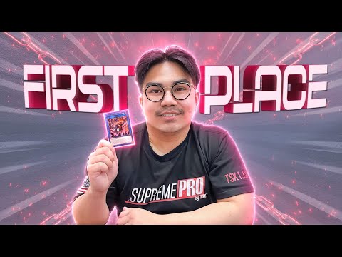 THE “TIER 0” NEW BANLIST YU-GI-OH! UNCHAINED DECK | 1st Place & Top 32 YCS Ft @Paktcg !