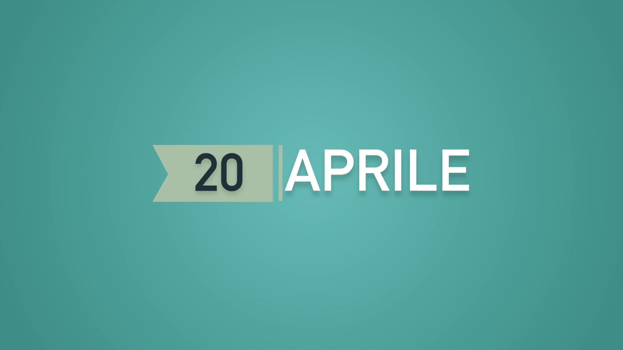 Meditazione Calendario “Parole di Vita” del 20 Aprile 2021