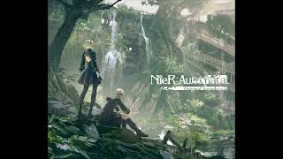 Weight of the World English Version - J’Nique Nicole (NieR:Automata Original Soundtrack)【Audio】