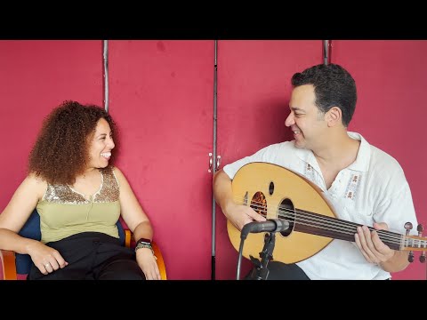 Najla Jaffel & Ali Omar El-Farouk - Al Atlaal (Ending)