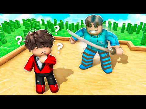 روبلوكس لعبة النينجا الصامت ! Silent Assassins