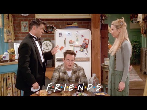 There Are No Good Deeds | Friends