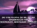 In the Moonlight - Dylan (lyrics) 