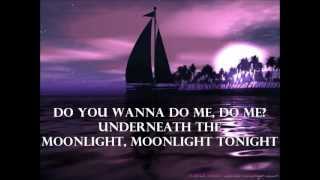 In the Moonlight - Dylan (lyrics)