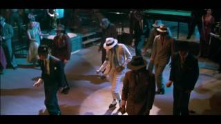 Michael Jackson - Smooth Criminal - (Dance Radio Edit Video)