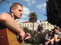 Jay Brannan - Soda Shop - Rome, IT in Piazza ...