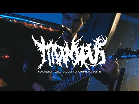 Moiscus - Full Performance @ State Street Pub : 2023.11.25