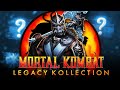 PS2 Mortal Kombat Games Could Be Playable Soon Mortal Kombat Legacy Kollection Dev Update