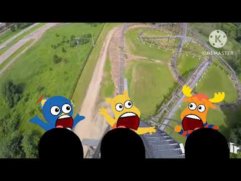 The Backyardigans Ep Pablo And Tasha And Tyrone Excalibur