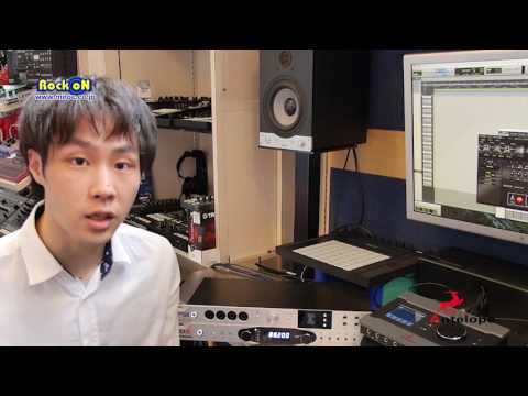 Product Review Antelope Audio Zen Tour