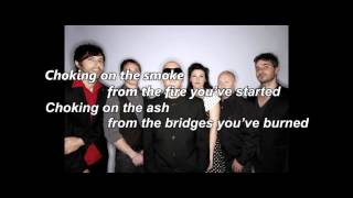 Puscifer - The Arsonist (Lyrics Video)