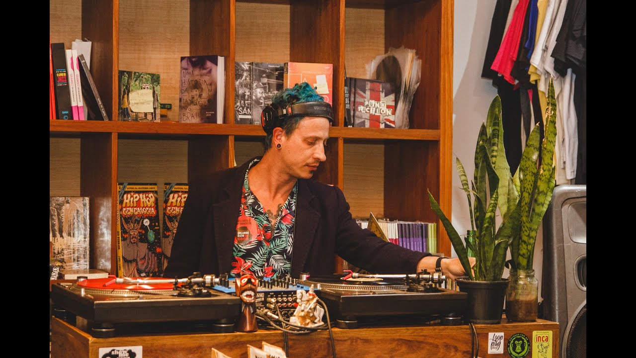 Música Impopular Brasileira / Unpopular Brazilian Music • 100% no Vinil