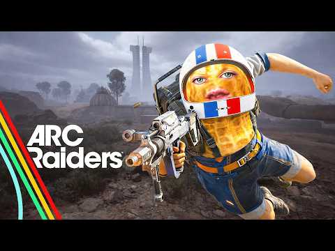 TheBurntPeanut’s Solo Raid Is a Total DISASTER 😂 KARMA! (ARC Raiders)