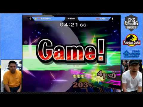 FBG25 - Winners Finals - CKS | KPan (Falco) vs FB | Baka4Moe (Peach)