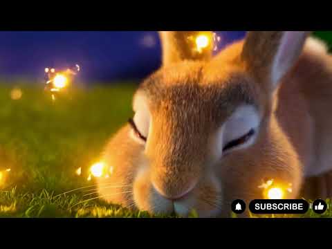 Sleep Little Bunny - A Soothing Lullaby for Bedtime