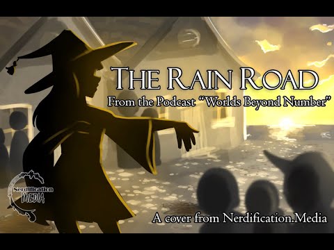 The Rain Road - Taylor Moore