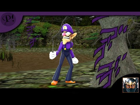 Proton Jon Animated: You Adventured in the Wrong Neighborhood