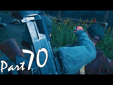 Days Gone Walkthrough Part 70 - The Anarchist