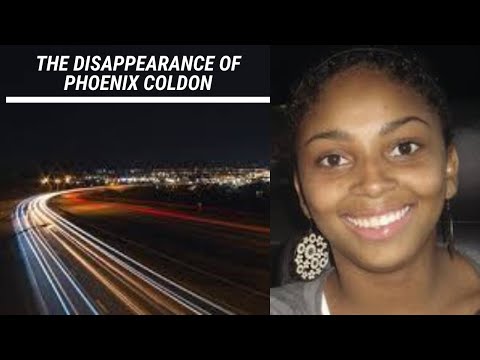 The Disappearance of Phoenix Coldon
