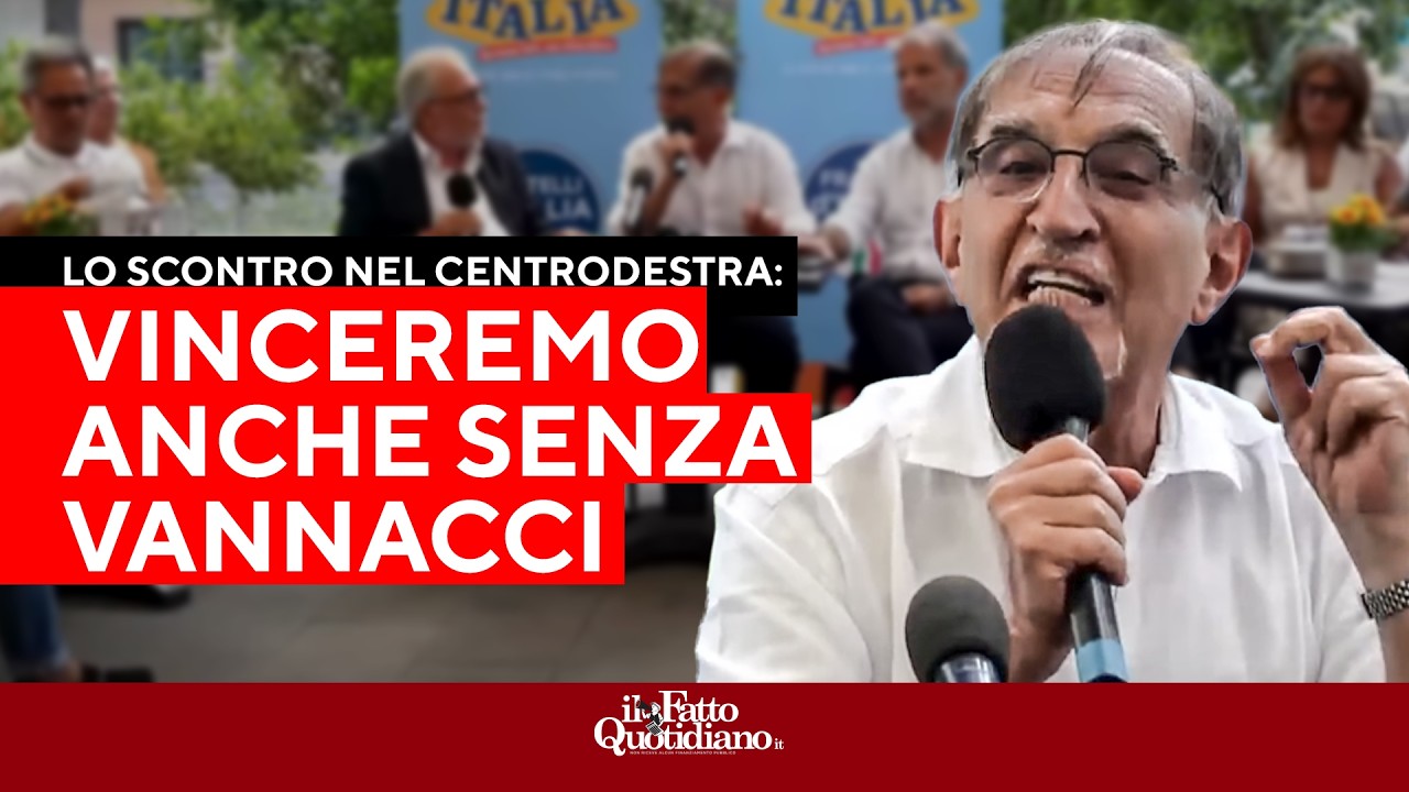 La Russa dice no a Vannacci: “Ha tradito Salvini, per questo il centrodestra non lo riprende”