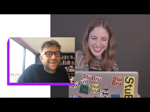 Michèle Cuvelier interviews Gorillaz frontman Damon Albarn