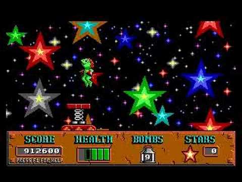 Cosmo's Cosmic Adventure - Episode 1, Bonus Level 1 (My Custom Levels)