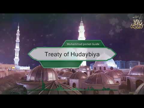 Treaty of Hudaybiya