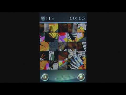 Disney Puzzle Slider iPhone Gameplay Video Review - AppSpy.com