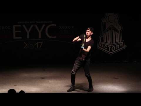 EYYC 2017 1A Semi Finals - 12th - Jakub Dekan