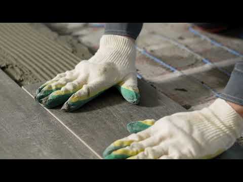 IK-20 Tile Adhesive: Perfect for Outdoor Ceramic & Porcelain Tiles